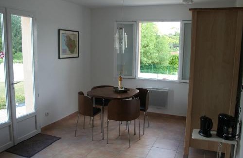 Segonzac Villa | Villa in Segonzac with Pool and Vineyards
