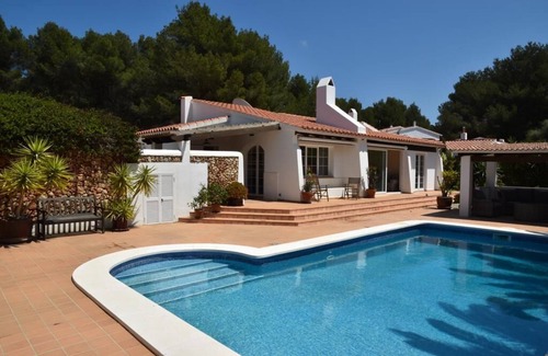 Son Parc Villa | Villa in Son Parc with privat pool next to the golf course