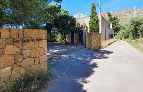 Colonia de Sant Pere House | Villa in Son Servera with Private Pool & BBQ