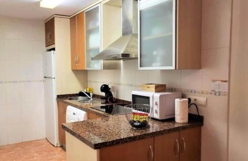 Vera Beach Apartment | Villa in Spain with Private Pool