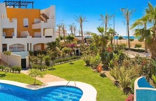 Vera Beach Apartment | Villa in Spain with Private Pool