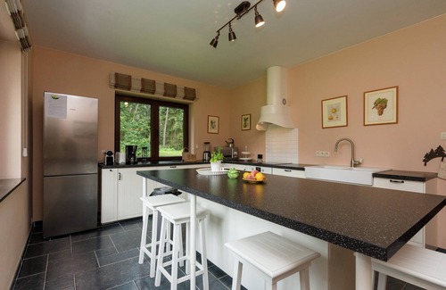 Tenneville Villa | Villa in Tenneville near Ardenne Trails