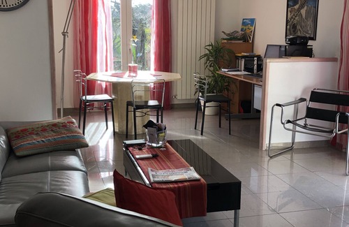 Aix-en-Provence House | villa in the Aix countryside