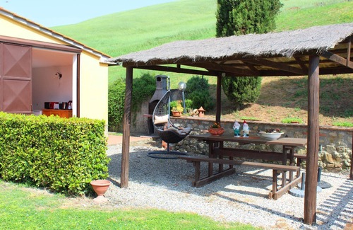 Volterra Villa | Villa in the countryside of Volterra with private pool. Panoramic, quiet and ideal for visiting Tusc