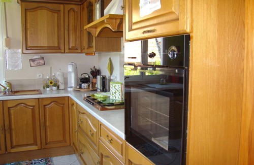 Soufflenheim House | Villa in the heart of the Potters for 10 people
