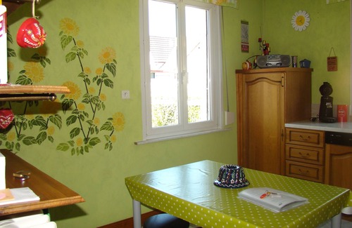 Soufflenheim House | Villa in the heart of the Potters for 10 people