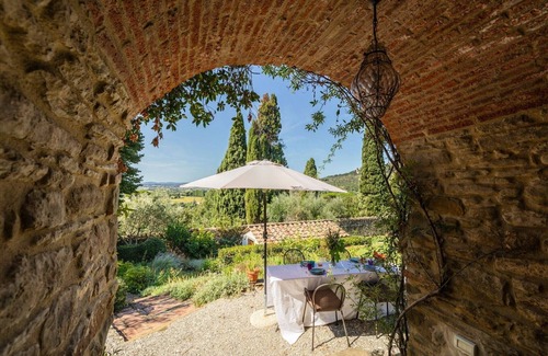 Pergo Villa | Villa in the heart of Tuscany