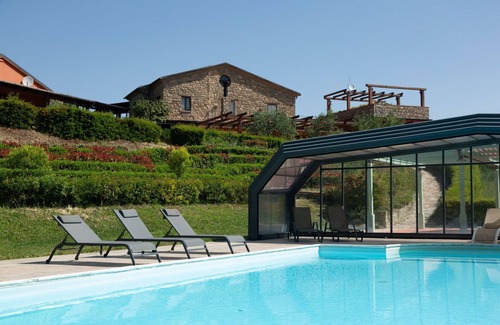 Trivigno Villa | Villa in Trivigno with 9 bedrooms sleeps 18