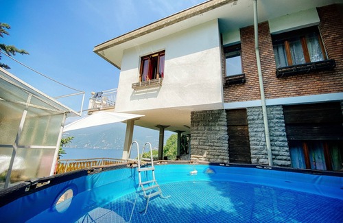 Perledo Villa | Villa in Varenna for 14 guestsn