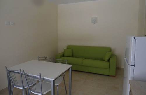 Defensola Villa | Villa in Vieste 150 m from the sea and from the beach with veranda and garden.