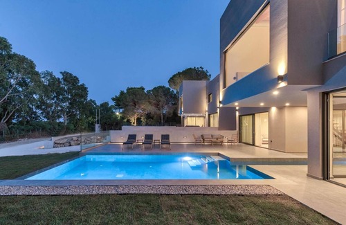 Vasilikos Villa | Villa in Zakynthos with Sea Views & Pool