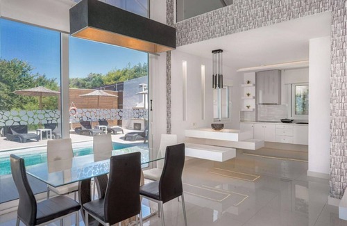 Neromilos Villa | Villa in Zakynthos with Sea Views & Pool