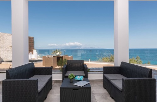 Neromilos Villa | Villa in Zante with Private Pool & Sea Views