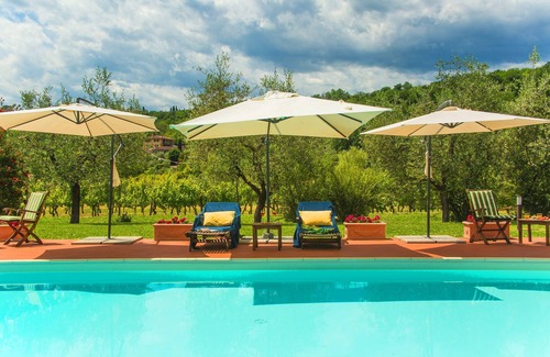 Pistoia Villa | Villa/Independent home in Pistoia with 6 bedrooms sleeps 14