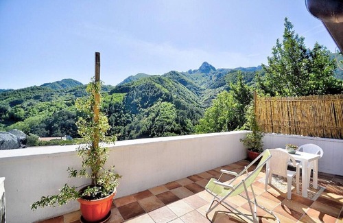 Pucara House | Villa INN Costa Casa Tramonti