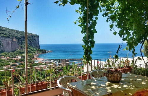 Vico Equense Villa | Villa Iole in Sorrento Coast - Holidays on the Sea