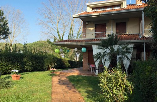 Lignano Pineta Villa | Villa IP