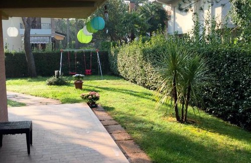 Lignano Pineta Villa | Villa IP