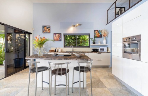 Punaauia House | Villa Ireina tranquility by the sea