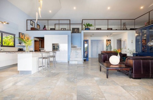 Punaauia House | Villa Ireina tranquility by the sea
