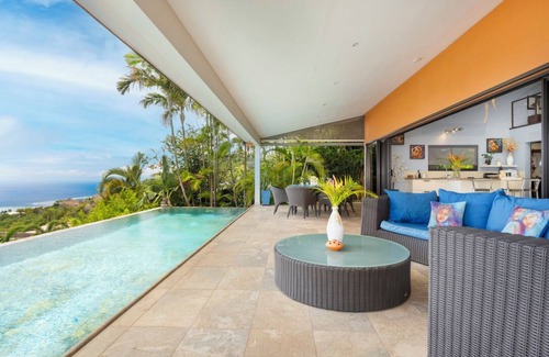 Punaauia House | Villa Ireina tranquility by the sea