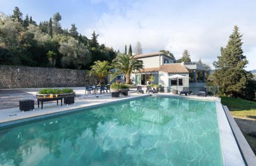 Gazatika Villa | Villa Iremia by Rodostamo Collection