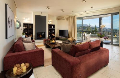 Gazatika Villa | Villa Iremia by Rodostamo Collection