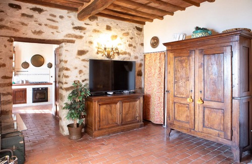 Capannori Villa | Villa Iris with Swimming Pool