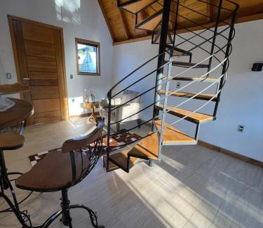 Santo Antonio do Pinhal Apartment | VILLA ITÁLIA CHALÉ