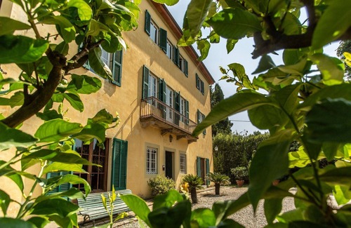 San Michele di Moriano Villa | Villa Pedone - San Concordio Di Moriano ,Tuscany