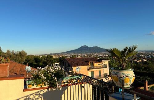 Sant'Egidio del Monte Albino Apartment | Villa Di Martino