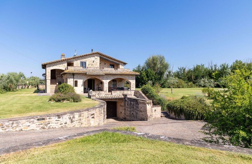 Tordandrea Villa | Villa Assisi - Holiday Villa Rental with swimming pool in Assisi, Umbria