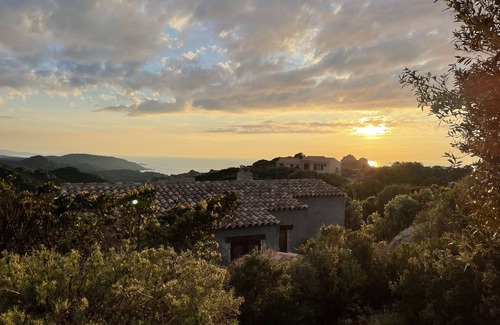 Costa Paradiso House | Villa Rocce Rosse Costa Paradiso