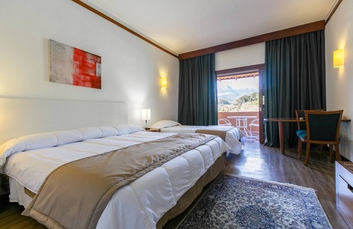 Cascata do Imbui Hotel | Villa Itaipava Resort & Conventions