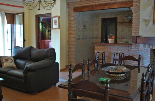 Los Villares Villa | Villa Jaén 002 Los Villares