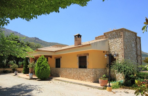 Los Villares Villa | Villa Jaén 002 Los Villares