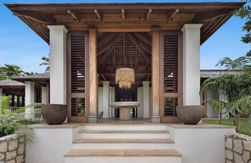 Montego Bay Villa | Villa Janus in Round Hill Resort, Fully Staffed with Chef, Butlers and Concierge