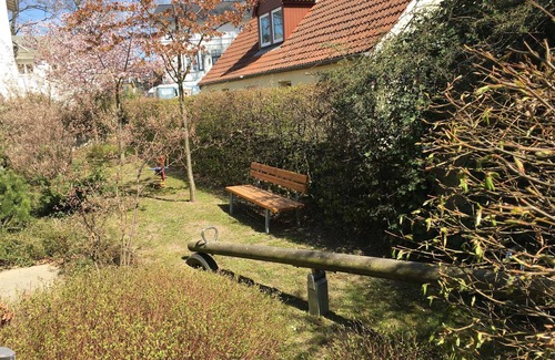 Heringsdorf Apartment | Villa Jasmin App. 1 - Villa Jasmin Apartment 1