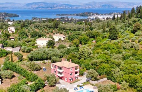 Limni House | Villa Jazz Rock with Large Private Pool