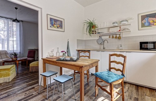 Laon House | Villa Jeannot - Maison avec jardin