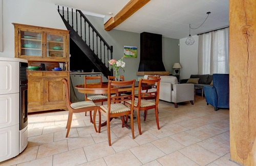 Laon House | Villa Jeannot - Maison avec jardin