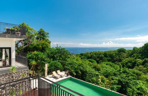 Banjar Villa | Villa Jempiring - Splendid 180° Ocean View Villa