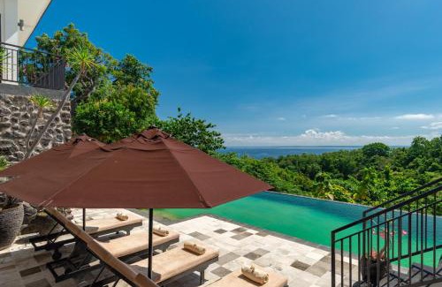Banjar Villa | Villa Jempiring - Splendid 180° Ocean View Villa