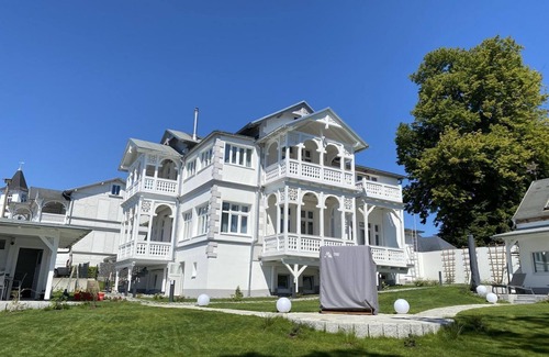 Sassnitz Apartment | Villa Jenny - Apartment 1 - Villa Jenny Sassnitz
