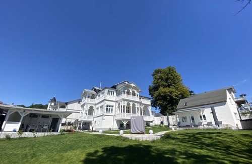 Sassnitz Apartment | Villa Jenny - Apartment 1 - Villa Jenny Sassnitz