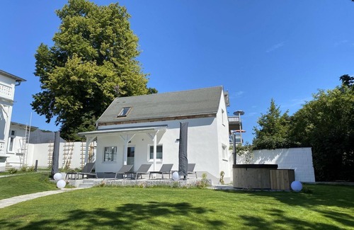 Sassnitz Apartment | Villa Jenny - Apartment 1 - Villa Jenny Sassnitz