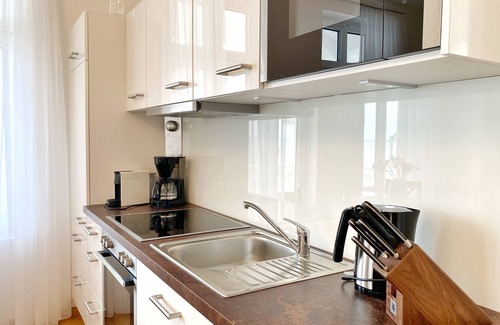 Sassnitz Apartment | Villa Jenny - Apartment 3