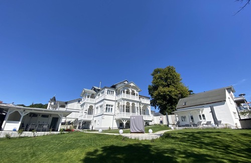 Sassnitz Apartment | Villa Jenny - Apartment 3