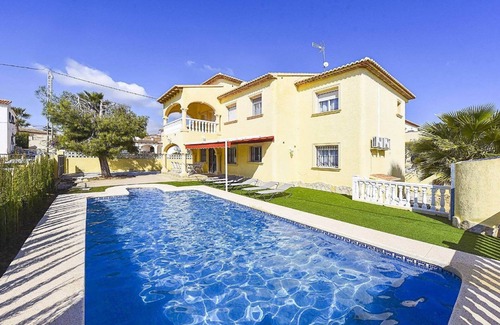 Casas de Torrat Villa | Villa Jesica - PlusHolidays