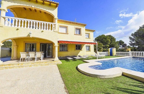 Casas de Torrat Villa | Villa Jesica - PlusHolidays